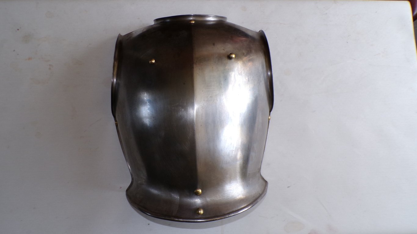 French Cuirassier Armor / Cuirasse 1876