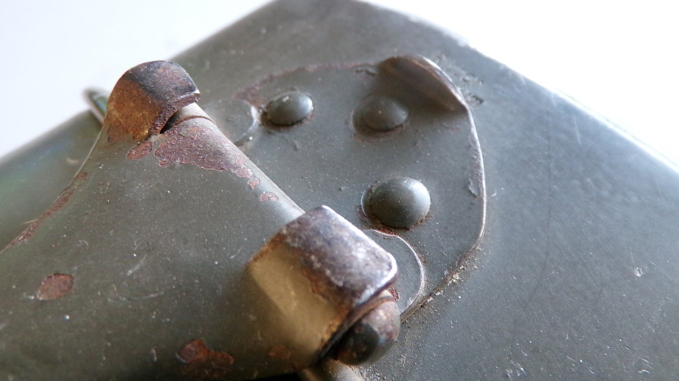 M1910 Ritter made Mess kit (Kochgeschirr)