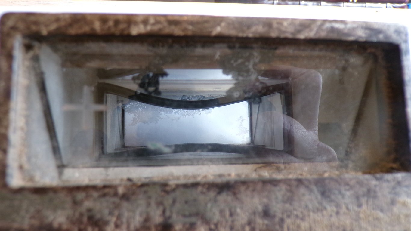 ERMA Bakelite Tank Periscope