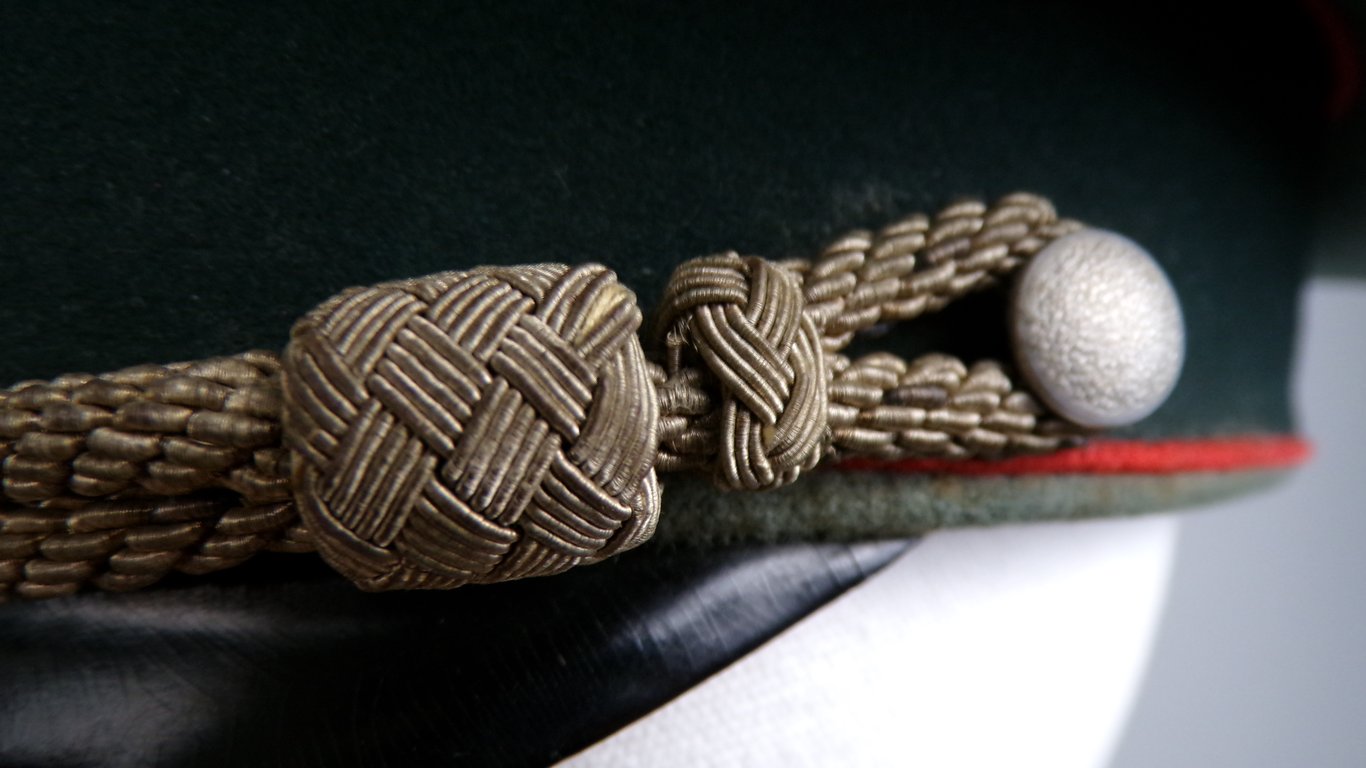 Part 4 from the Major's Uniform