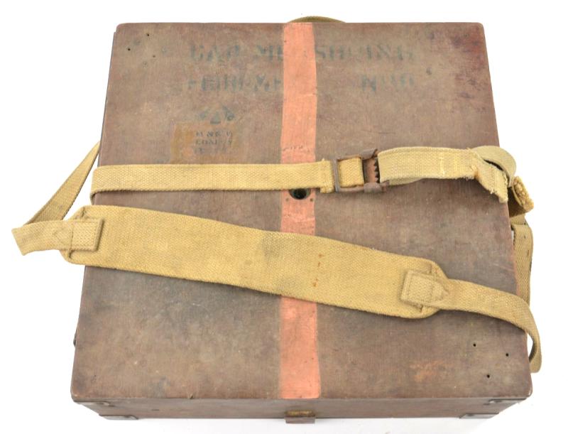 British WW2 GAP Measuring instrument