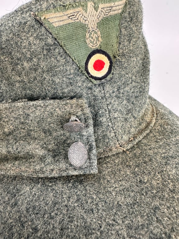 Orginal WW2 German wehrmacht M43 field cap 1944