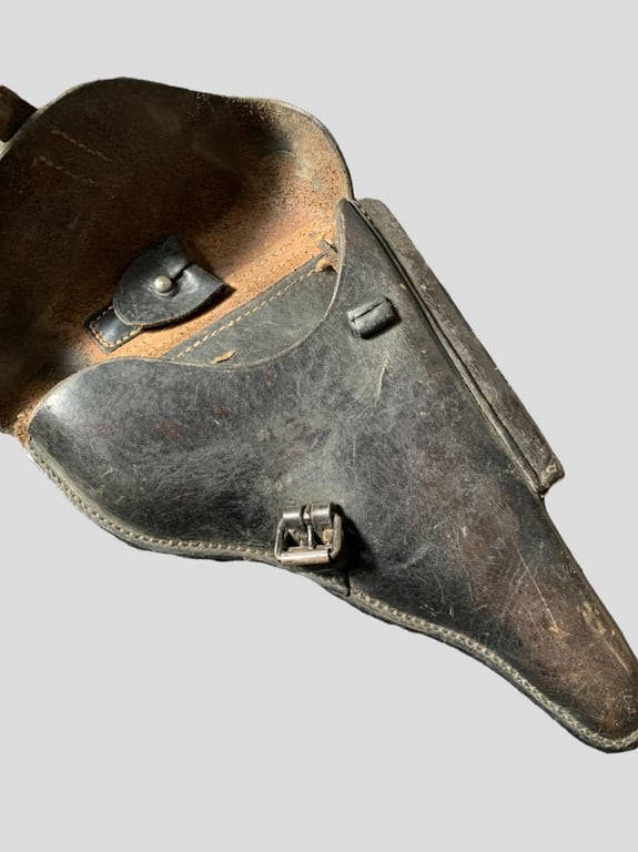 Leather P08 Holster -1942-