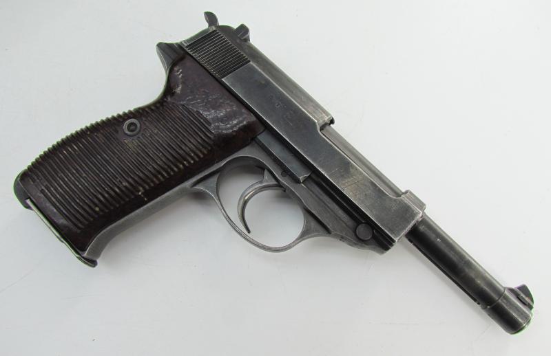 EU- Deko Walther P38 Pistol ( ac44 )