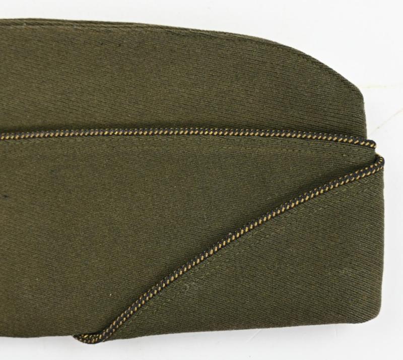 US WW2 Officer Garrison Cap Major
