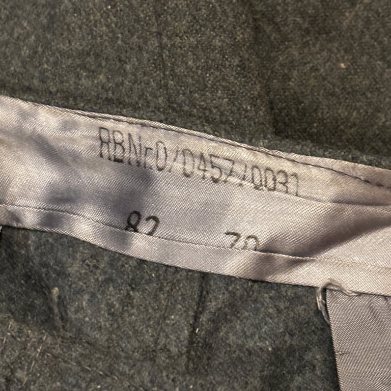 LW Flakhelferin trousers