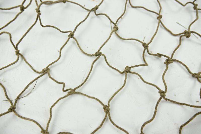 US WW2 M1 Combat Helmet Camouflage Net