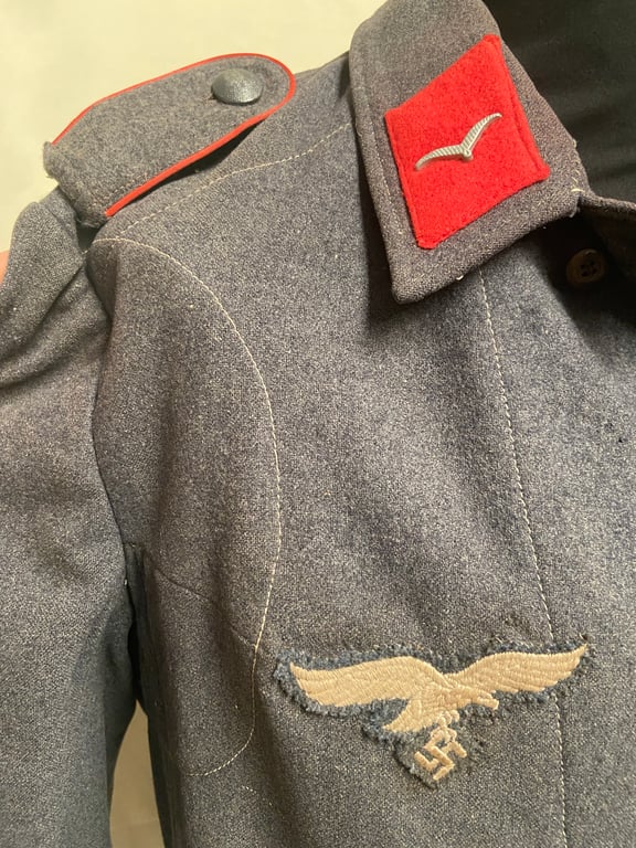 Flieger Blouse