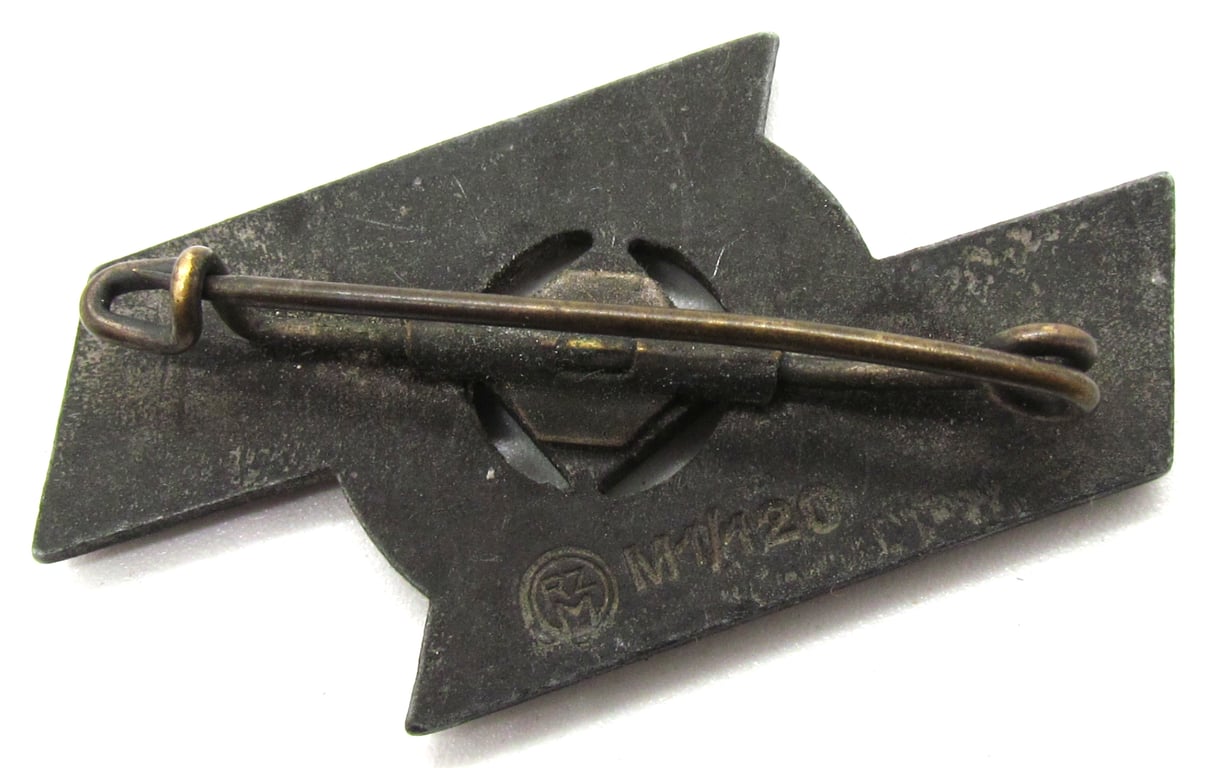 Miniature Deutsches Jungvolk (DJ)-Leistungsabzeichen