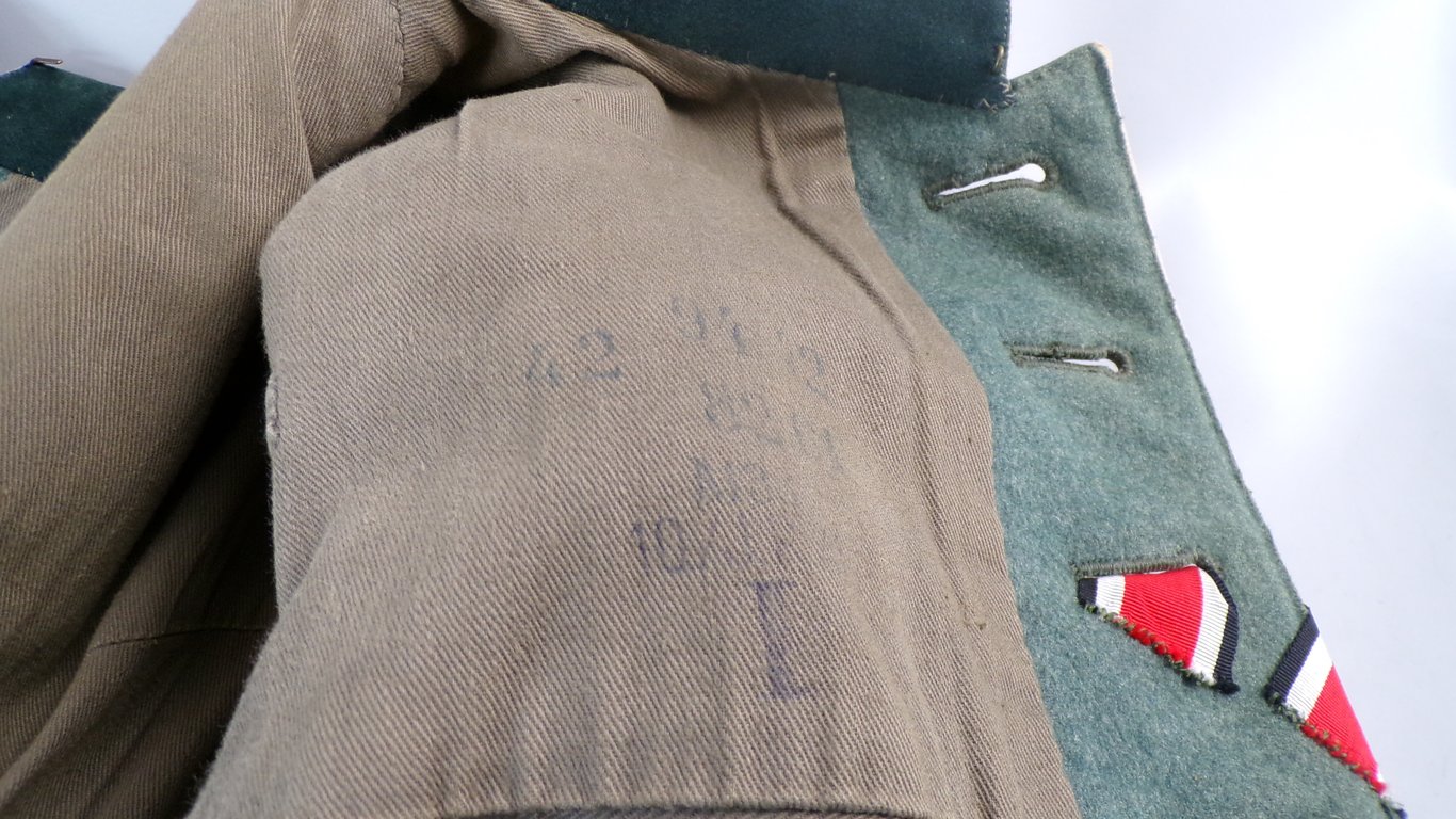 Oberstabsgefreiten 260.Inf.Div Part 1