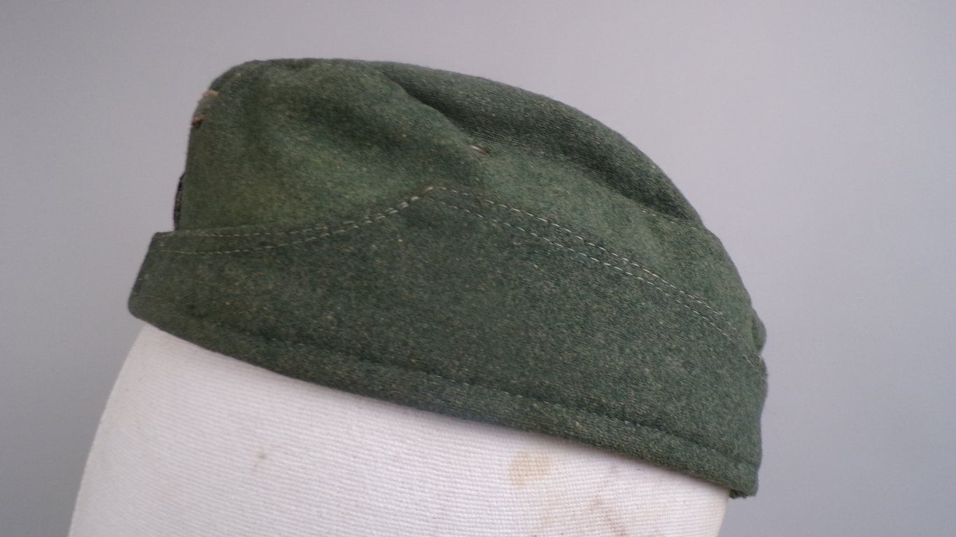M38 mannschaftsschiffchen (side cap)