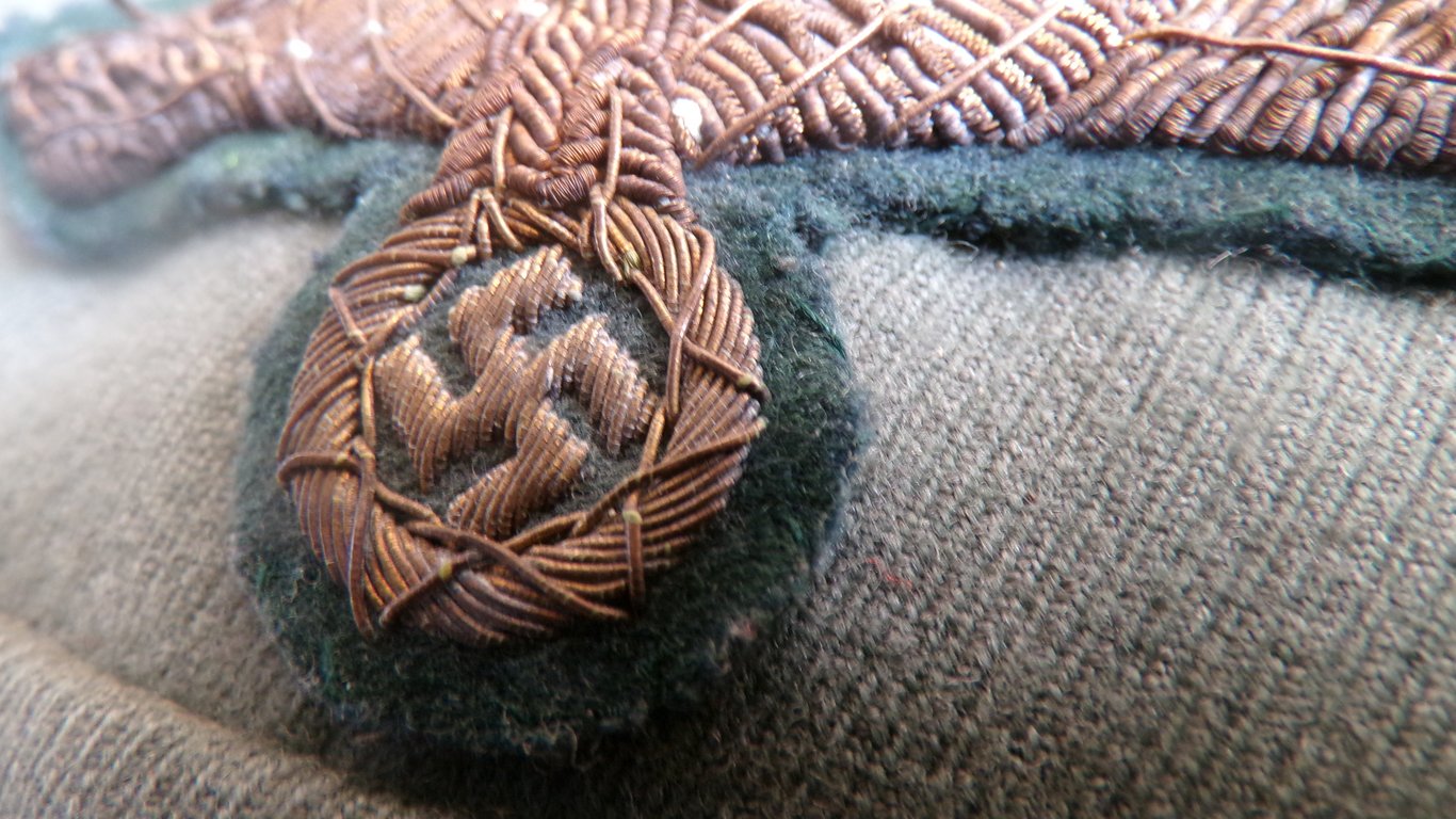Heer General's combat tunic (feldbluse)