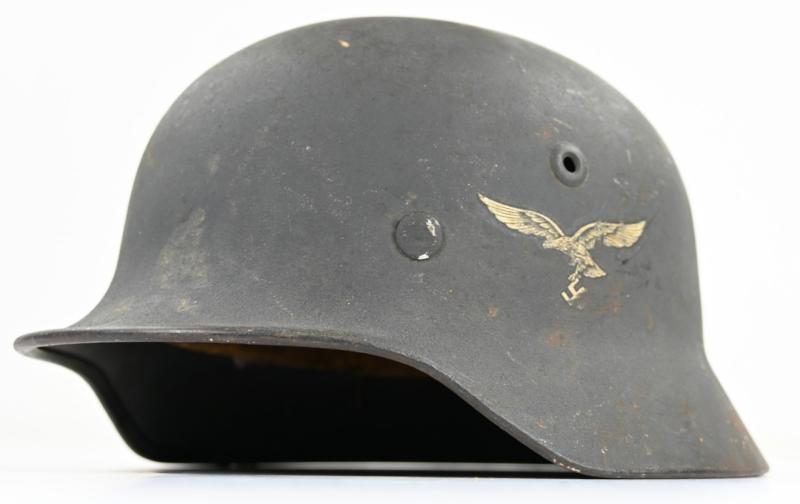 German LW M40 SD Combat Helmet