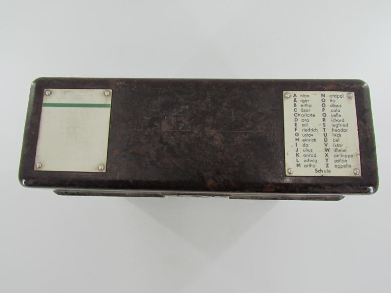 Wehrmacht FF33 Field Telephone ( Saba 1941 )