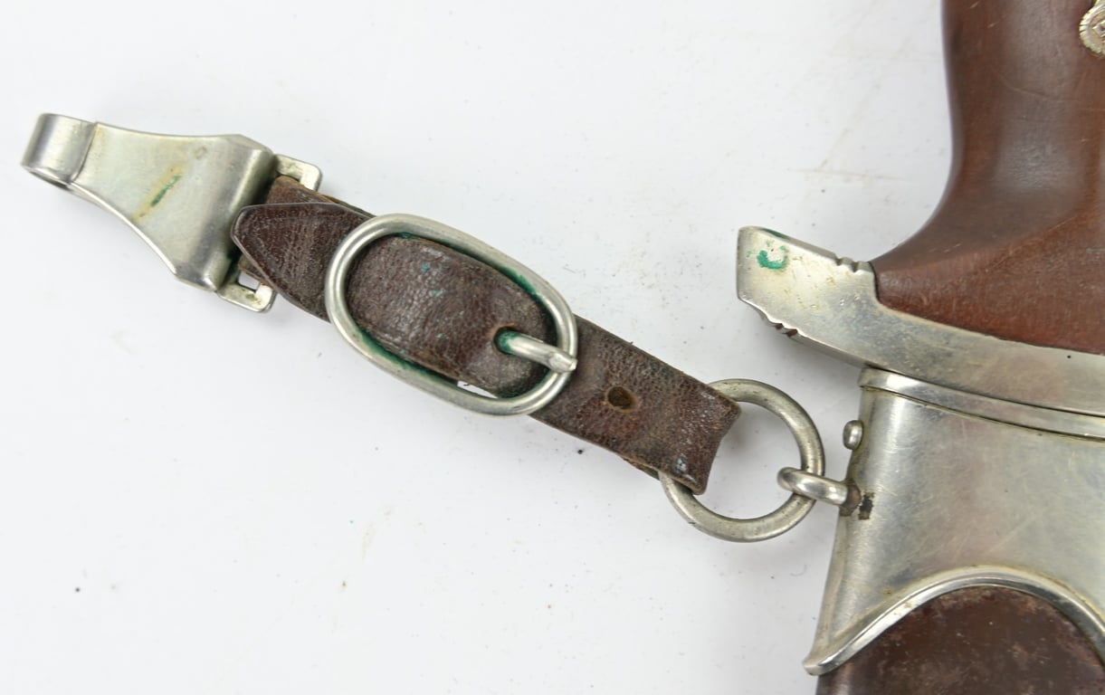German SA M-1933 Officer's Dagger 'Wilhelm Weltersbach'