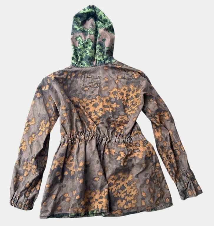 Waffen-SS Oak Leaf-A ( M42 ) Camouflage Smock