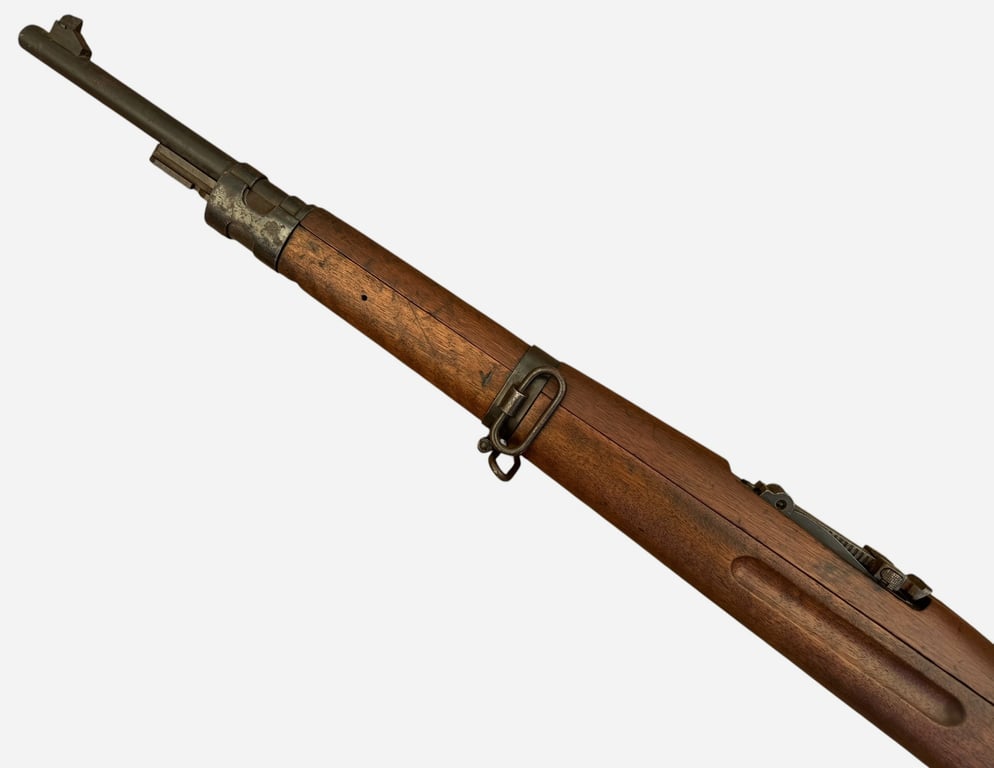 Czech Brno VZ.23 Mauser- oud NL onklaar