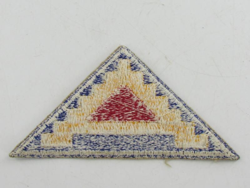WWII US 7th Army Patch