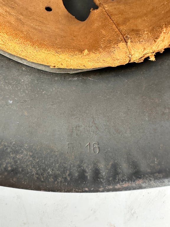 Untouched M42 SD Luftwaffe Helmed size 57