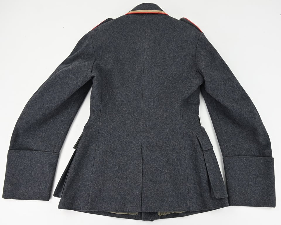 German LW Flak Artillery 4-Pocket Tunic