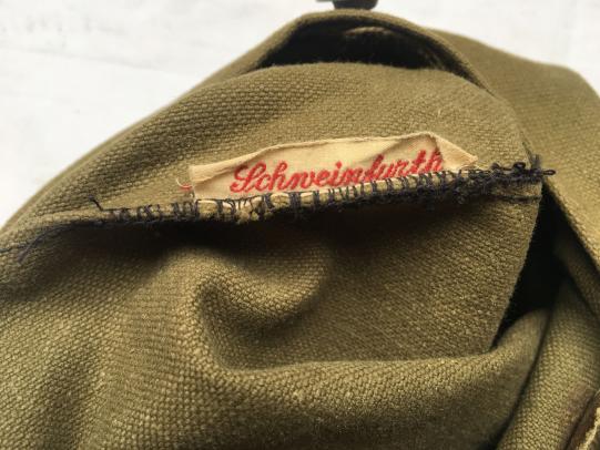 WH (Heer) M31 Tropical Bread Bag