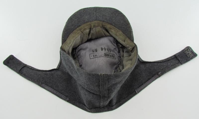 Luftwaffe M43 field cap ‘Einheitsfeldmütze’ with RBNr. 1944