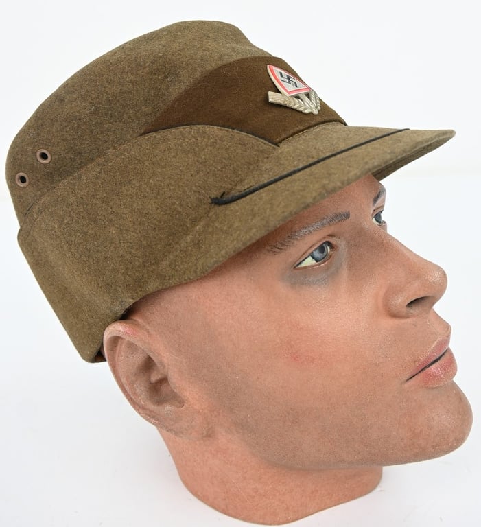 German RAD Bean Cap