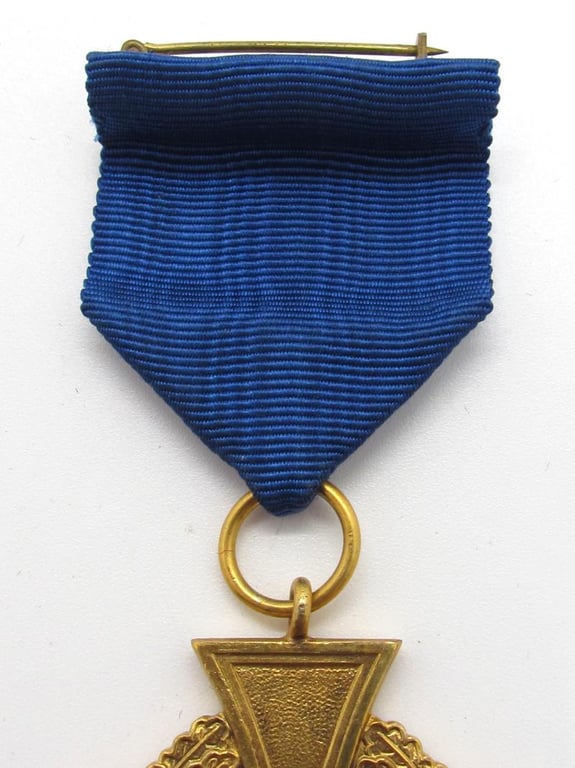 Third Reich 40 Years Loyal Service Medal