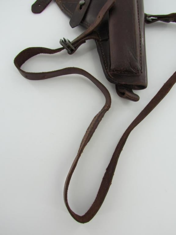 German ( Luftwaffe ) P38 Shoulder Holster...Rare