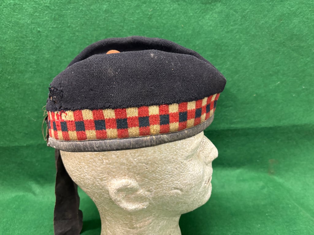 WW1 LIverpool Scottish (10th Battalion KLR) Glengarry