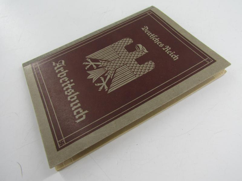 German Arbeitsbuch 1st pattern