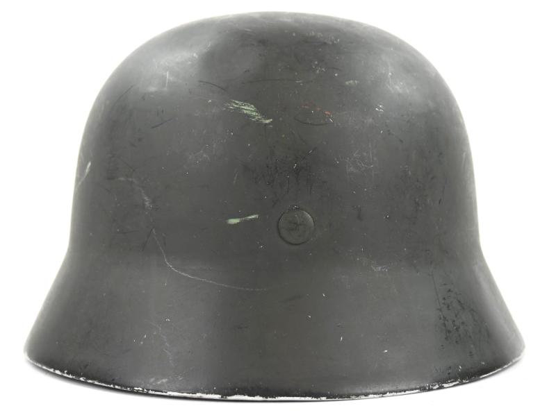 German WH M35 SD ALUMINIUM Combat Helmet