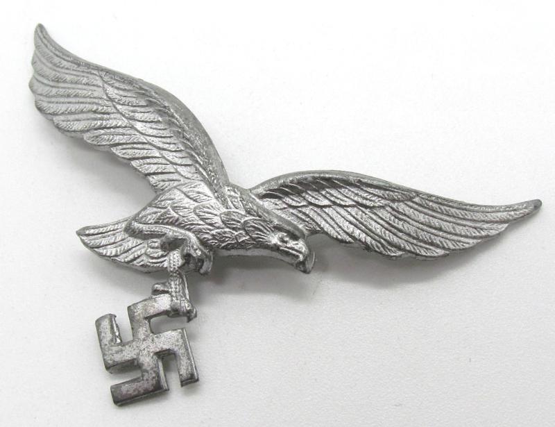 Luftwaffe Aluminium Cap Eagle