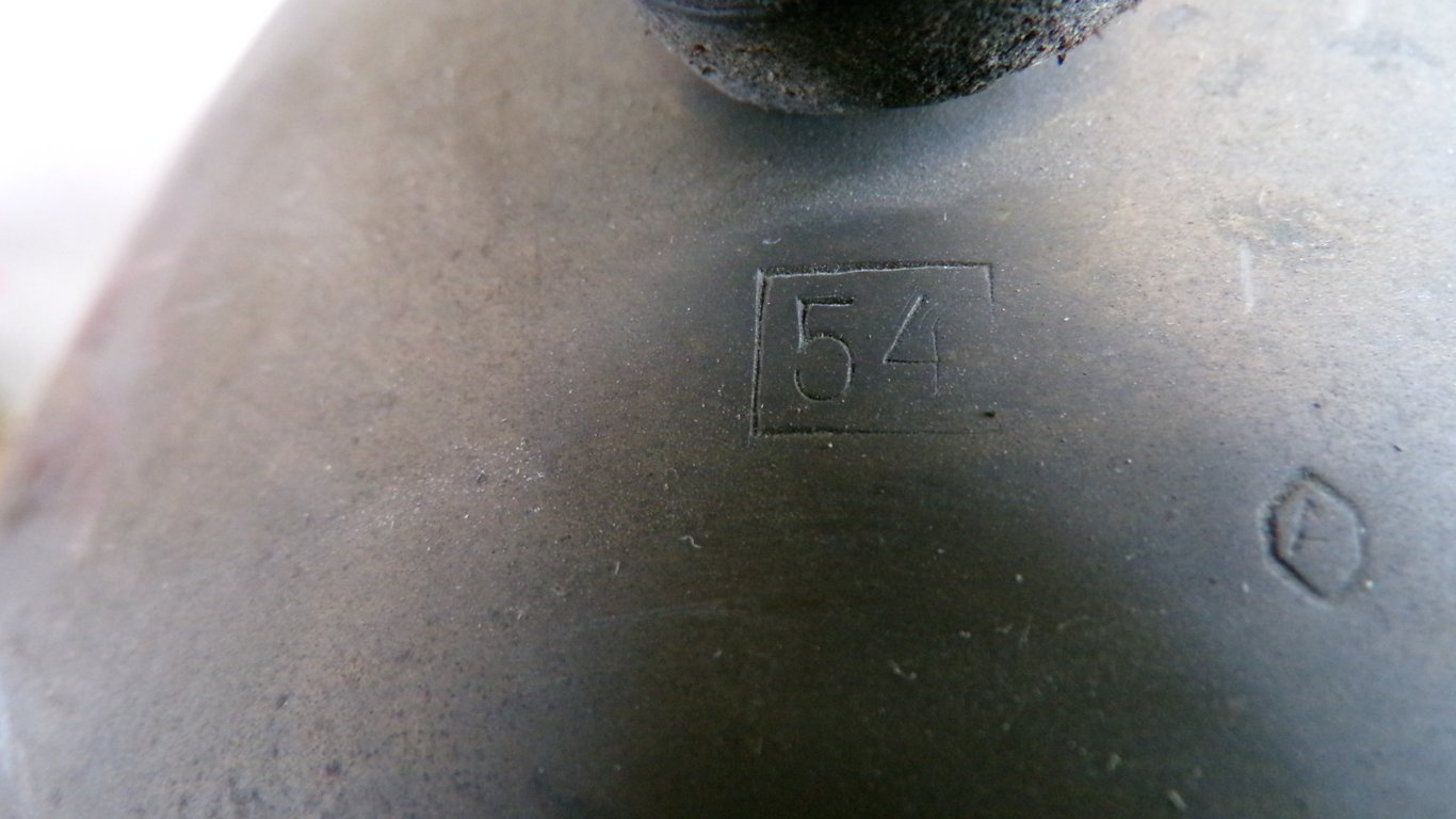 Gendarmerie à Pied M1872/1874 – Dans Son Jus