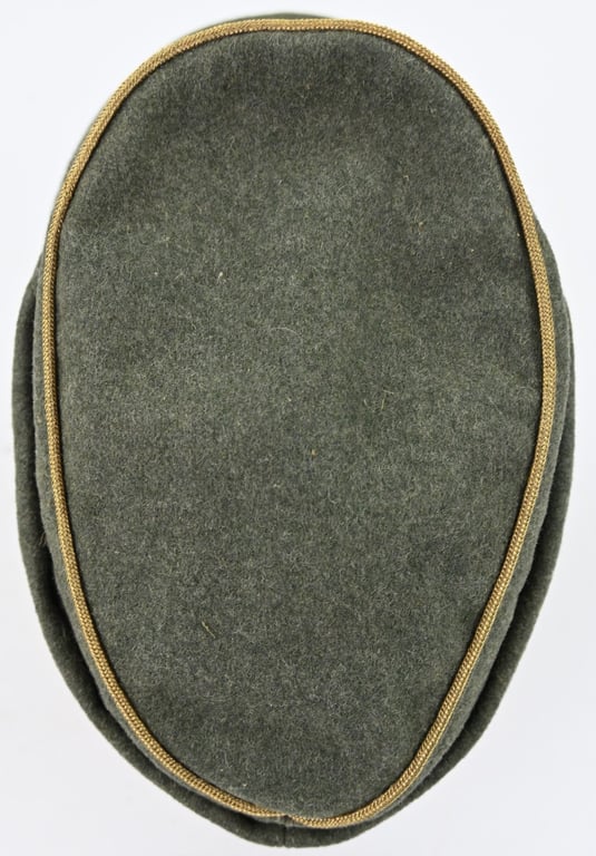 German KM Officer Coastal Artillery Fieldcap
