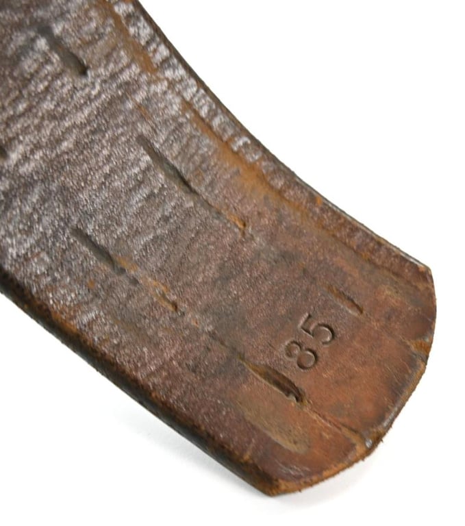 German WH Combat Belt 1941