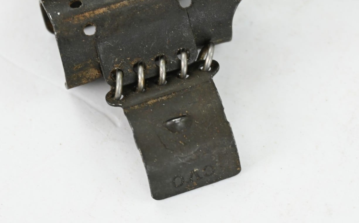 German WH MG 34/42 Ammo Belt