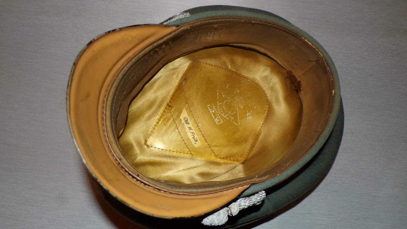 Zugführer Verm.u.Kart.Abt (mot) 620 / 530 part 1