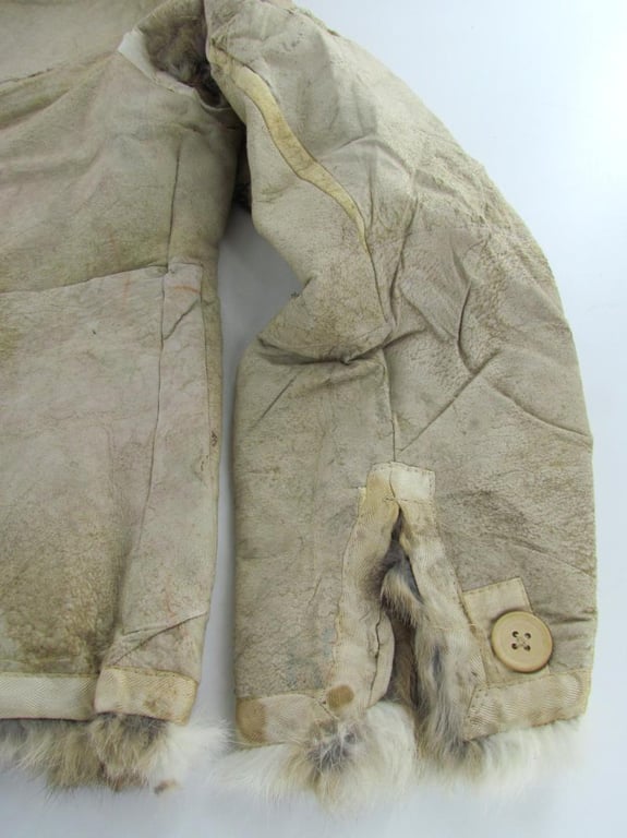 Wehrmacht Winter Fur Jacket or Pelzjacke