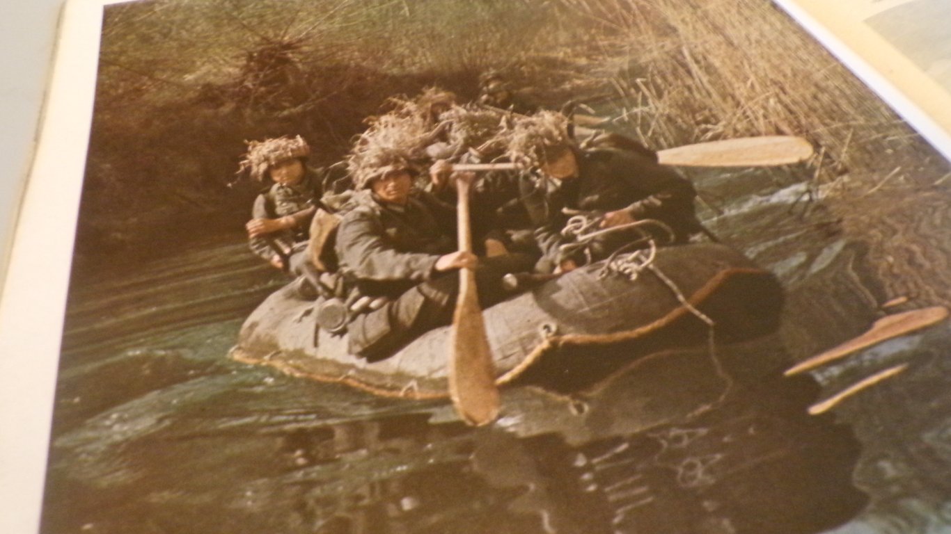 Signaal magazine (Dutch) Nr. 7 1940