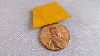 1897 Kaiser Wilhelm I Centenary Medal