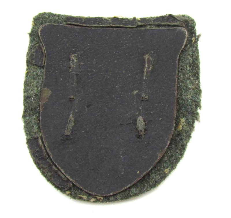 Wehrmacht (Heer) 'Krim' Campaign Shield
