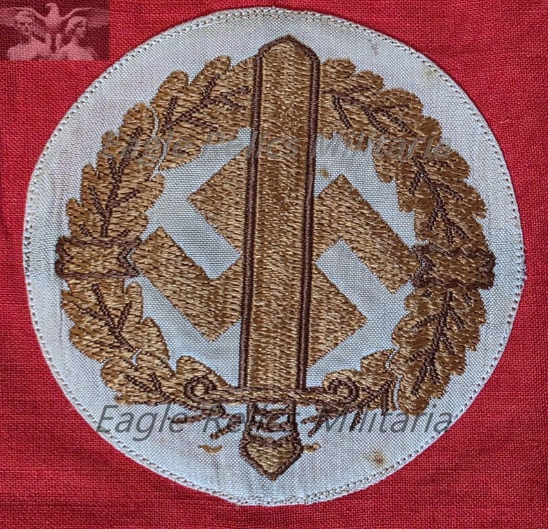 SA-Wehrmannschaft Armband with Tag