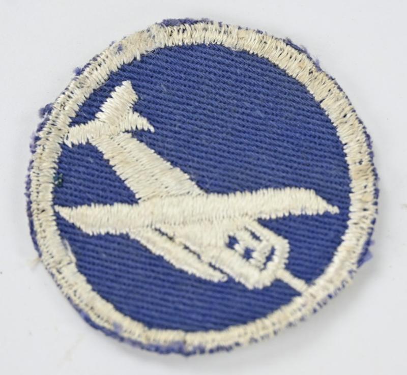 US WW2 Officer's Airborne Infantry Glider Cap Patch