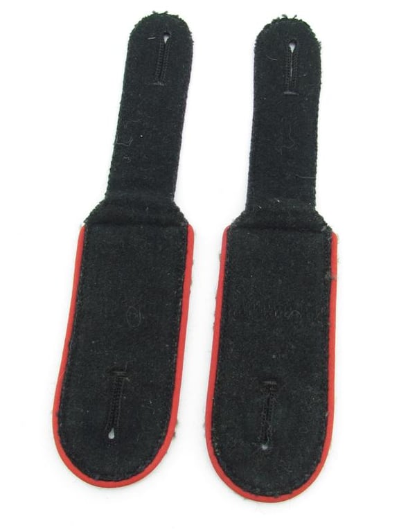 Waffen SS EM Artillery shoulder boards