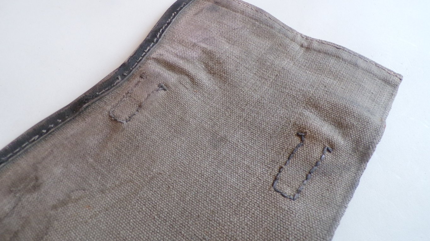 Wehrmacht / SS pair of Gamashen (gaiters)