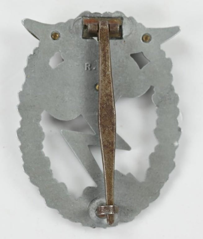 German LW Ground Combat Badge