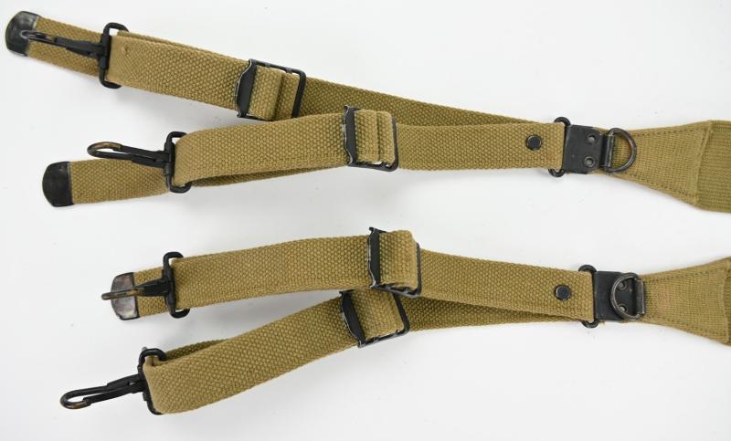 US WW2 M-1936 Suspenders