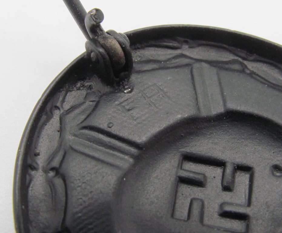 Verwundeten Abzeichen (VWA) Schwarz (EH-126)