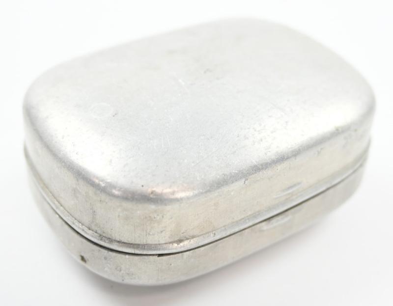 British WW2 Soap Container